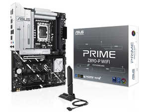 مادربرد ایسوس مدل ASUS PRIME Z890-P WIFI